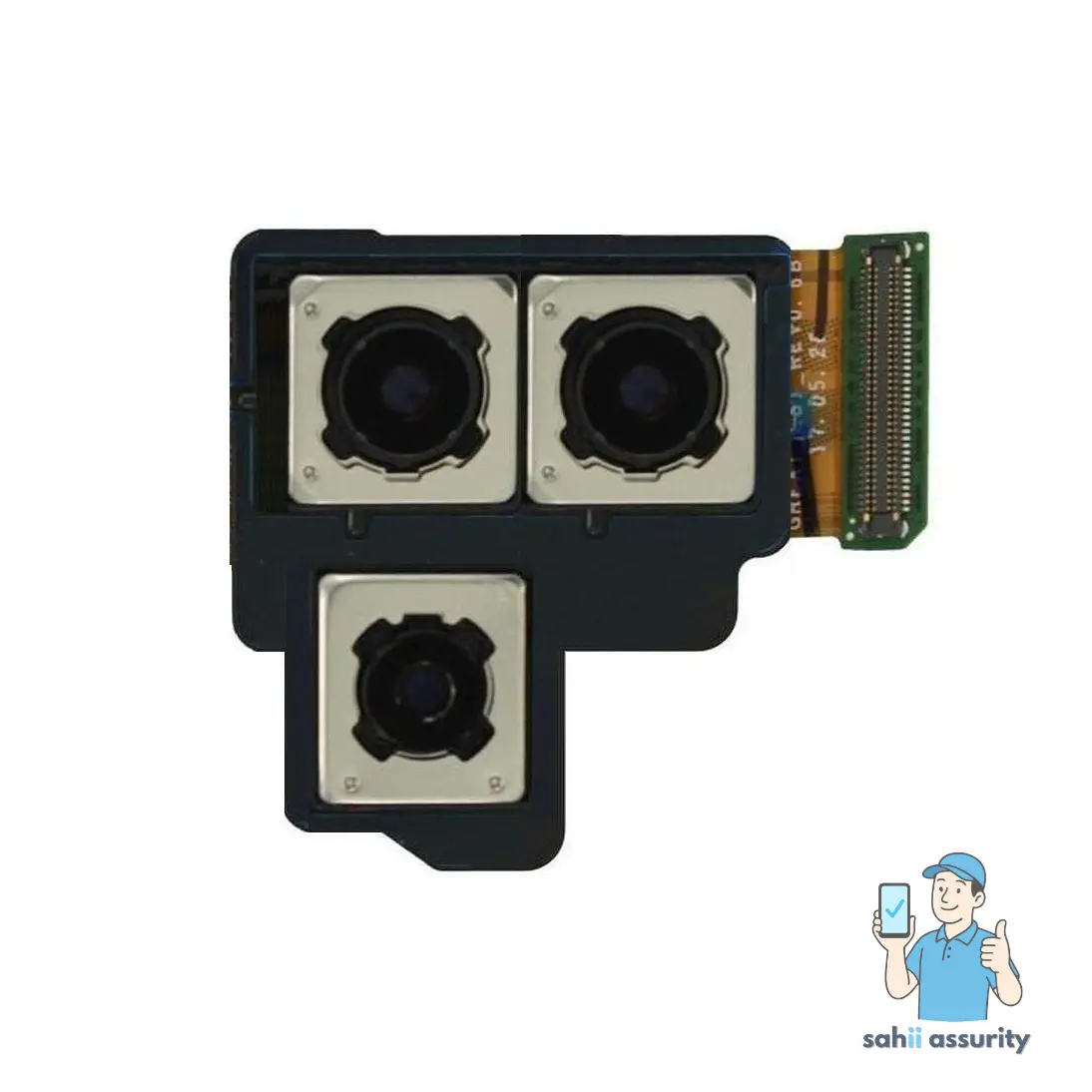 Replacement Back Camera for Vivo S17 Pro (Main Camera)